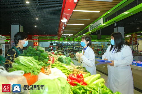 泰安市 每日快檢進(jìn)市場，筑牢食用農(nóng)產(chǎn)品安全防線