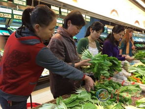 我市食用農產品市場價格穩中有降，民生保障基礎進一步夯實